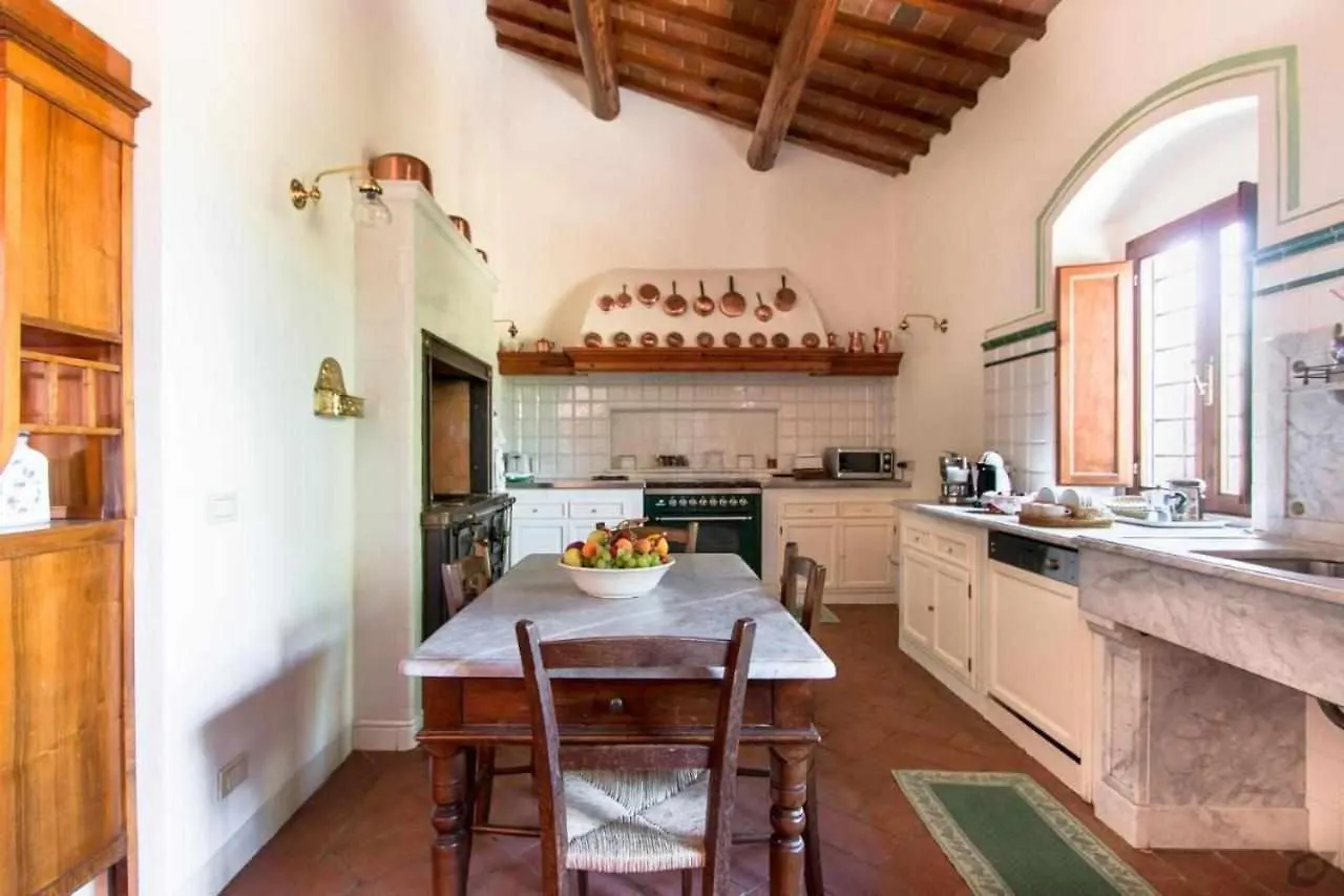 Holiday home Villa Privata Con Piscina Firenze Chianti Bagno A Ripoli