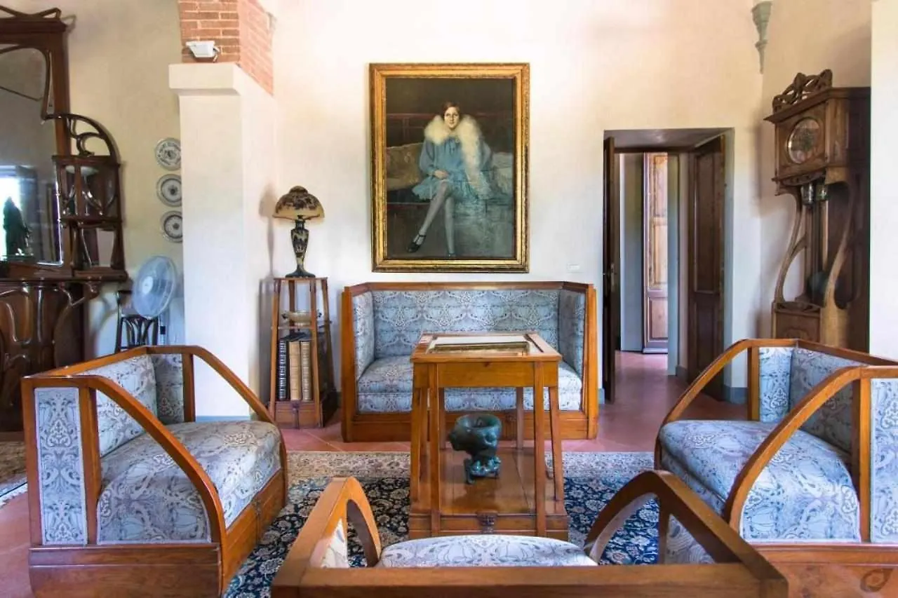 Villa Privata Con Piscina Firenze Chianti Bagno a Ripoli 0*,
