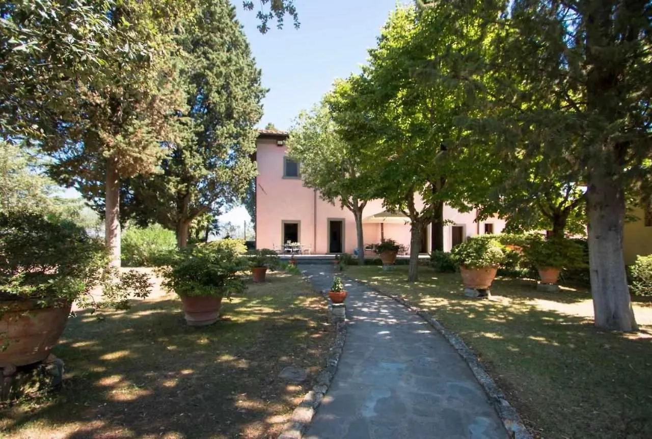 Villa Privata Con Piscina Firenze Chianti Bagno A Ripoli 0*,  Italy